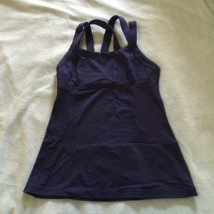 Final Sale Price! Lulu Tank Size 4